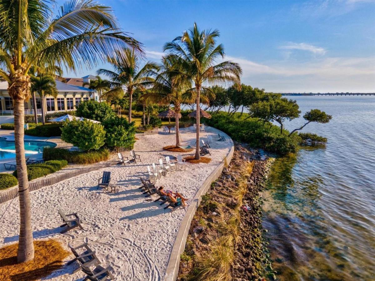 Villa Intracoastal Connections - Marina Walk At One Particular Harbor Bradenton Exterior foto