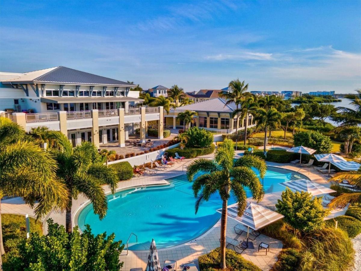 Villa Intracoastal Connections - Marina Walk At One Particular Harbor Bradenton Exterior foto