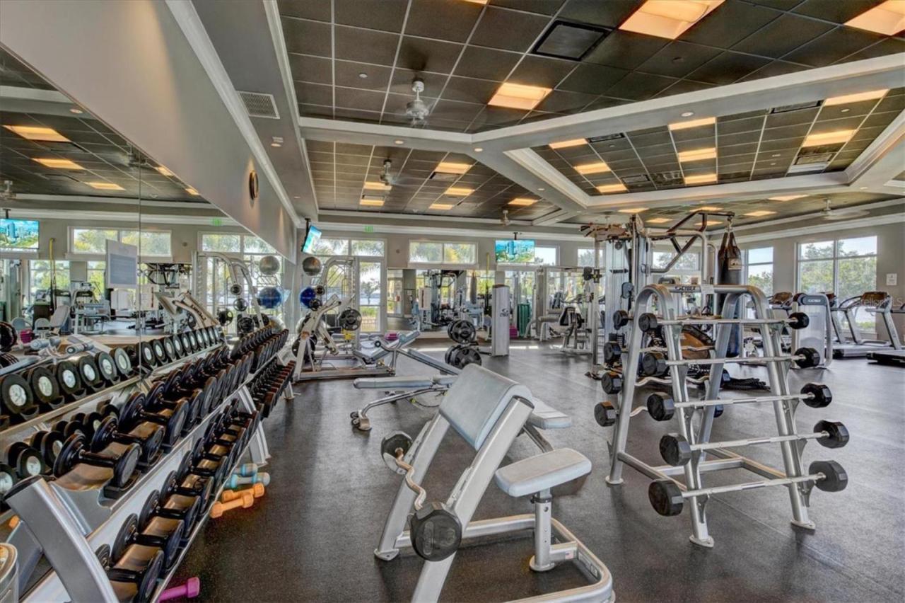 Villa Intracoastal Connections - Marina Walk At One Particular Harbor Bradenton Exterior foto