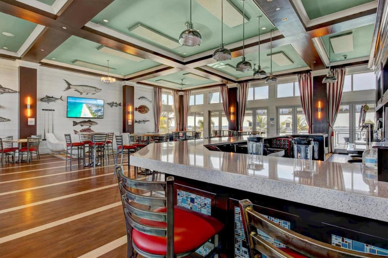 Villa Intracoastal Connections - Marina Walk At One Particular Harbor Bradenton Exterior foto