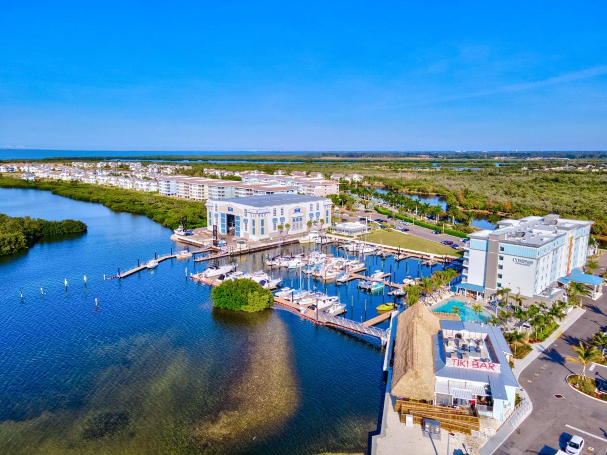 Villa Intracoastal Connections - Marina Walk At One Particular Harbor Bradenton Exterior foto