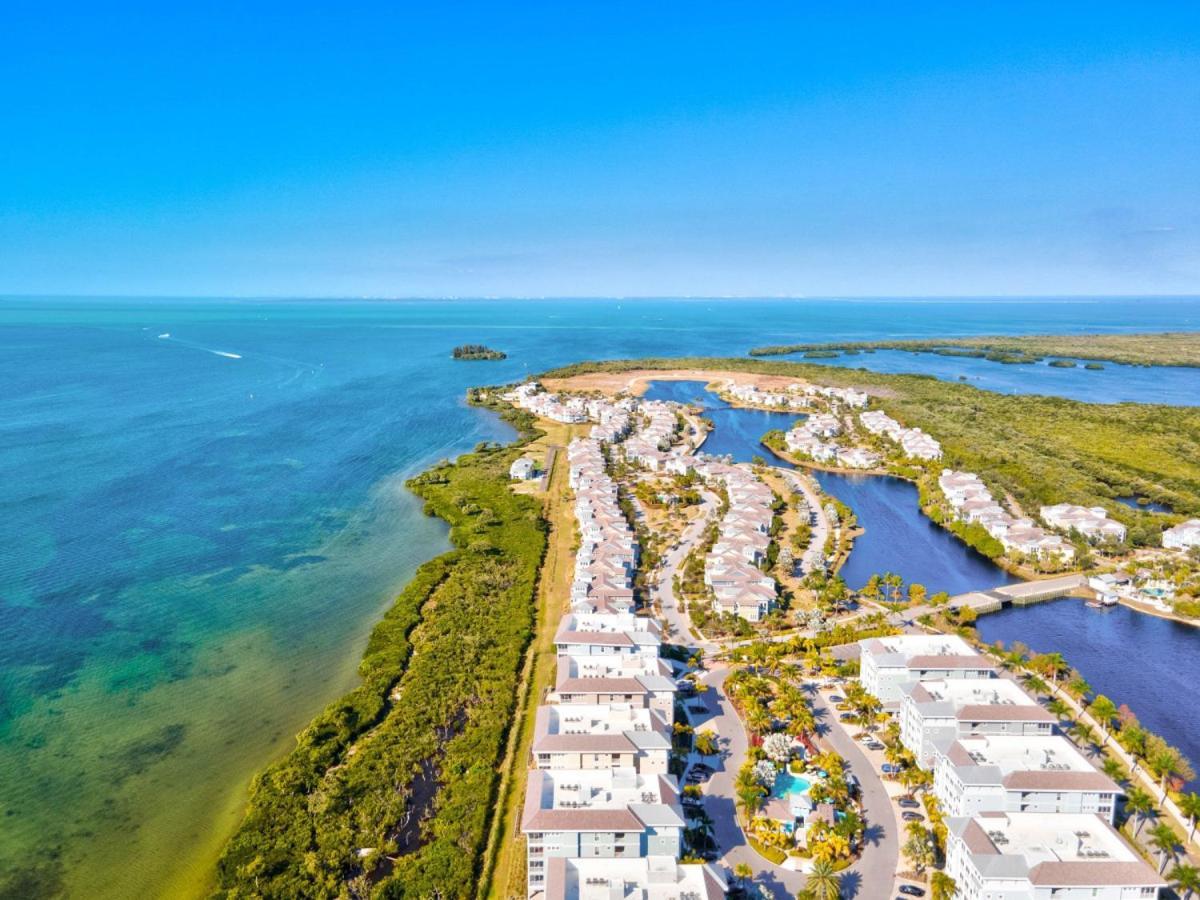 Villa Intracoastal Connections - Marina Walk At One Particular Harbor Bradenton Exterior foto