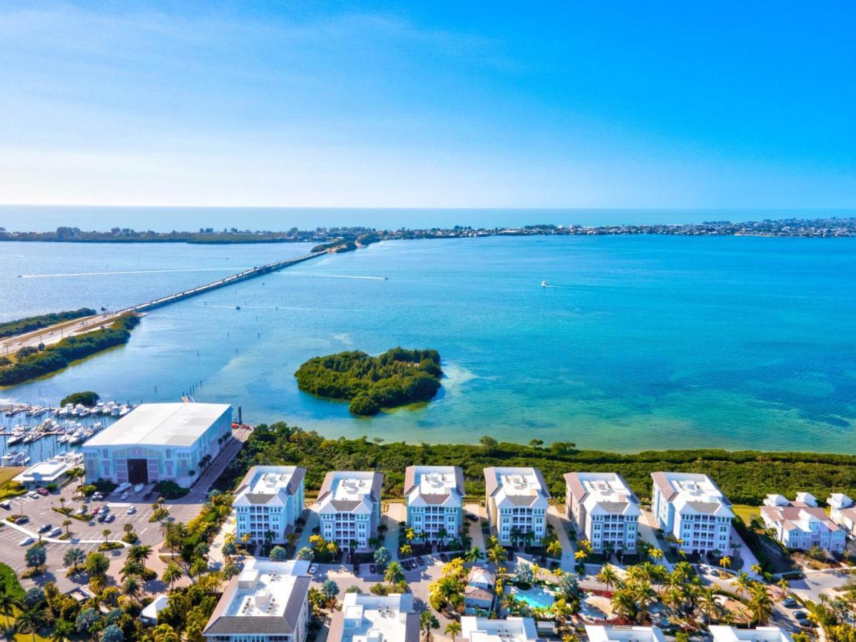 Villa Intracoastal Connections - Marina Walk At One Particular Harbor Bradenton Exterior foto