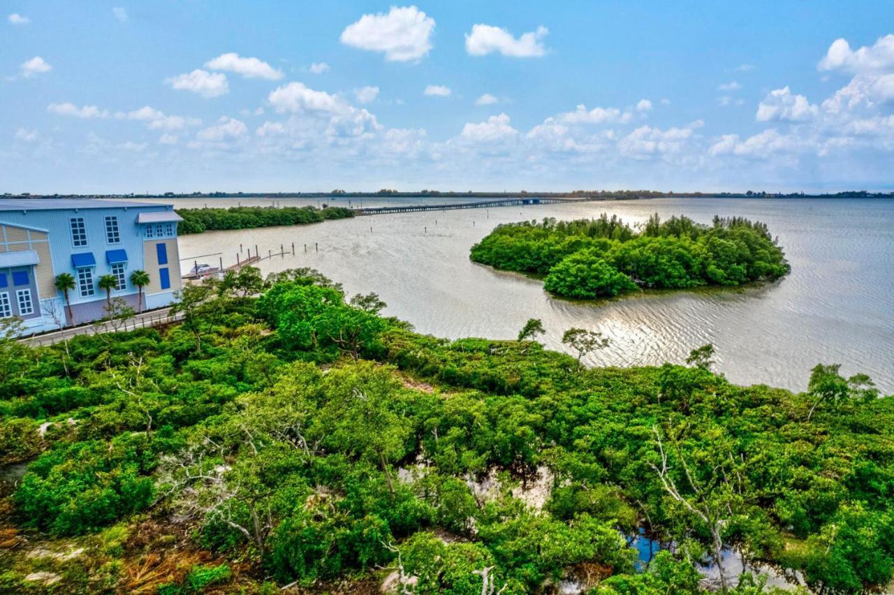 Villa Intracoastal Connections - Marina Walk At One Particular Harbor Bradenton Exterior foto