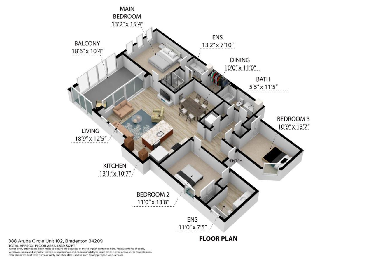 Villa Intracoastal Connections - Marina Walk At One Particular Harbor Bradenton Exterior foto