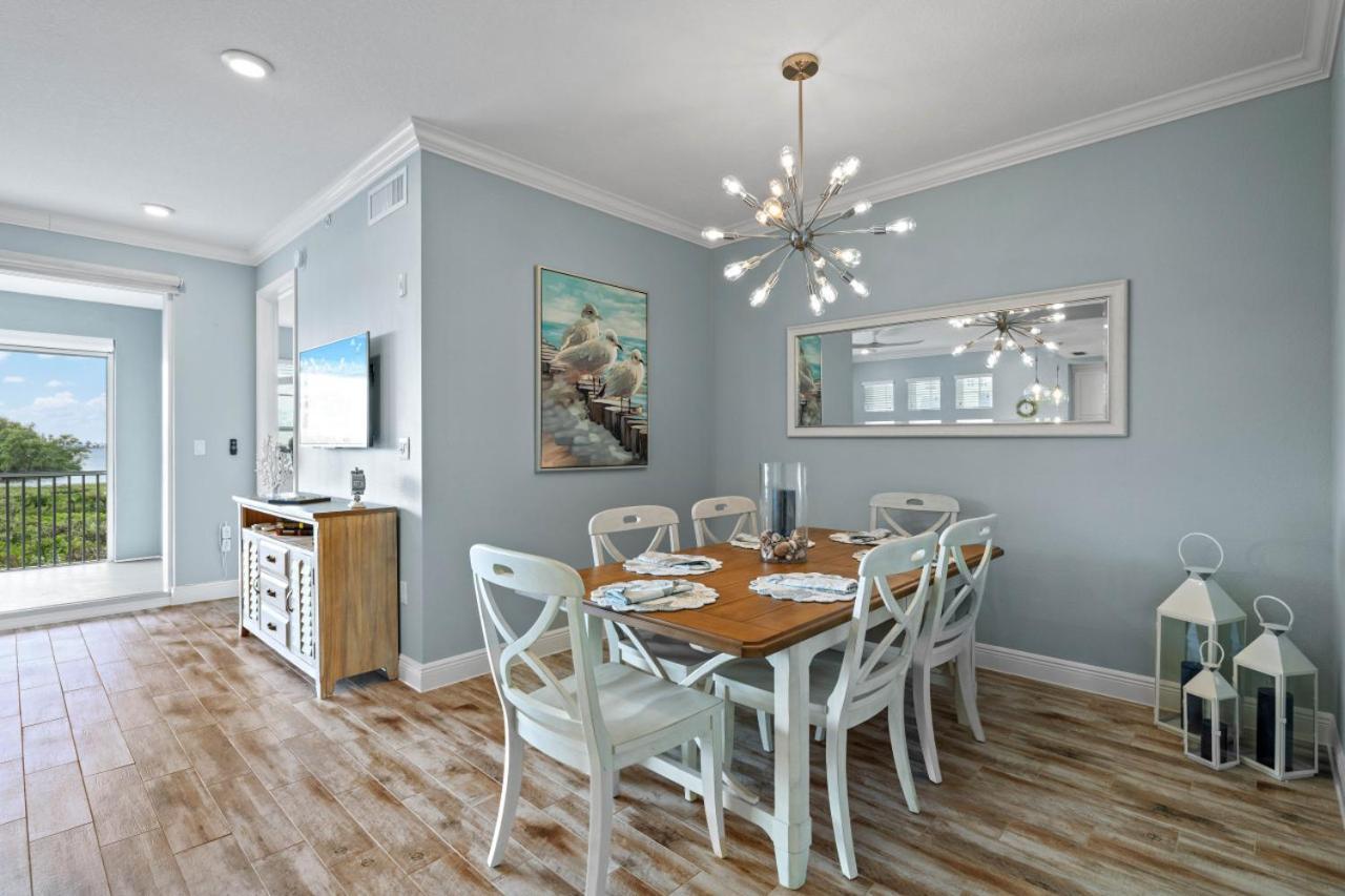 Villa Intracoastal Connections - Marina Walk At One Particular Harbor Bradenton Exterior foto