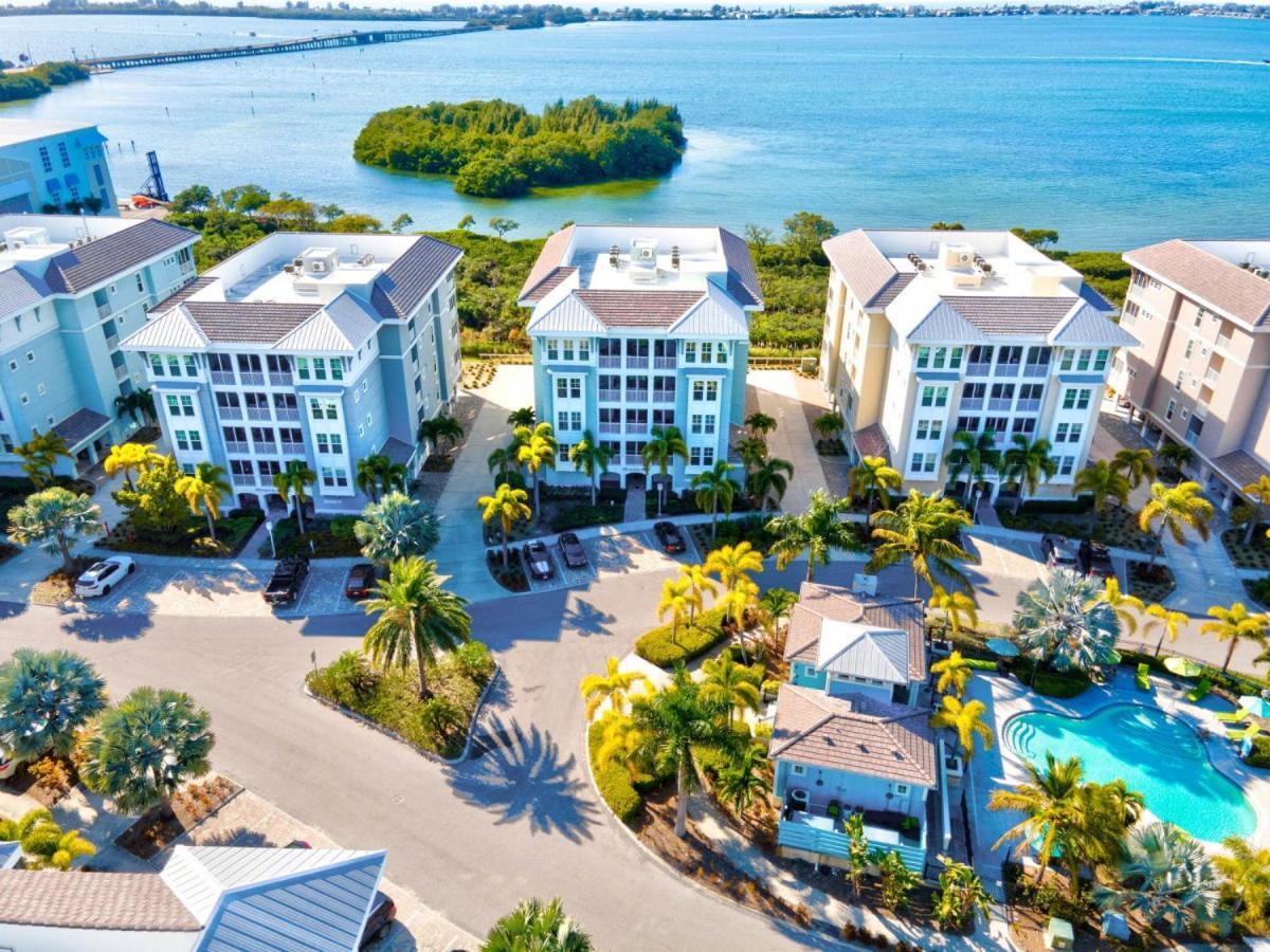 Villa Intracoastal Connections - Marina Walk At One Particular Harbor Bradenton Exterior foto